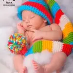 آتلیه تخصصی نوزاد، کودک و بارداری ری را