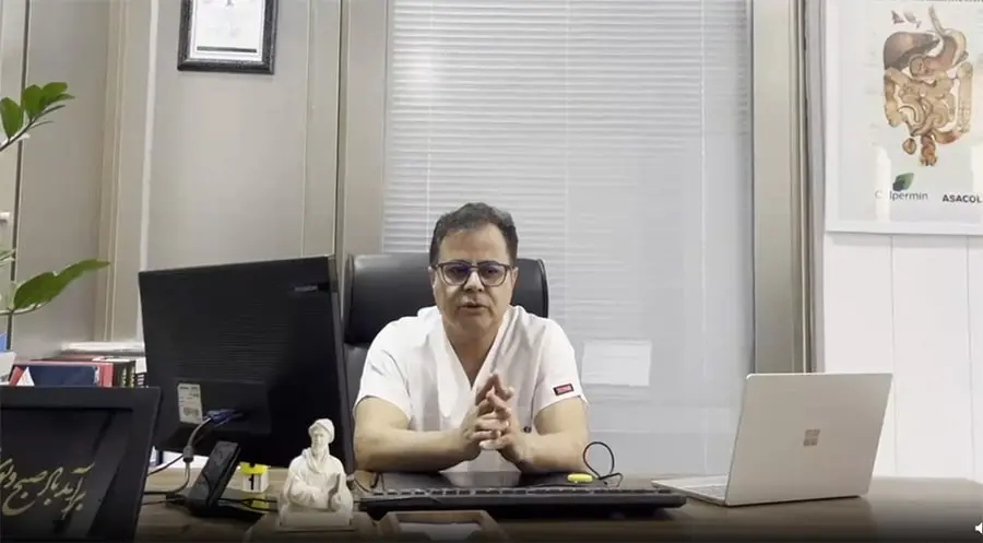 مطب دکتر محمدتقی صفری