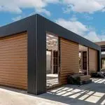 اجاره ی عمارت ویلا استخر دارکلبه سوییسی