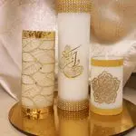 شمع های دست ساز پریسا