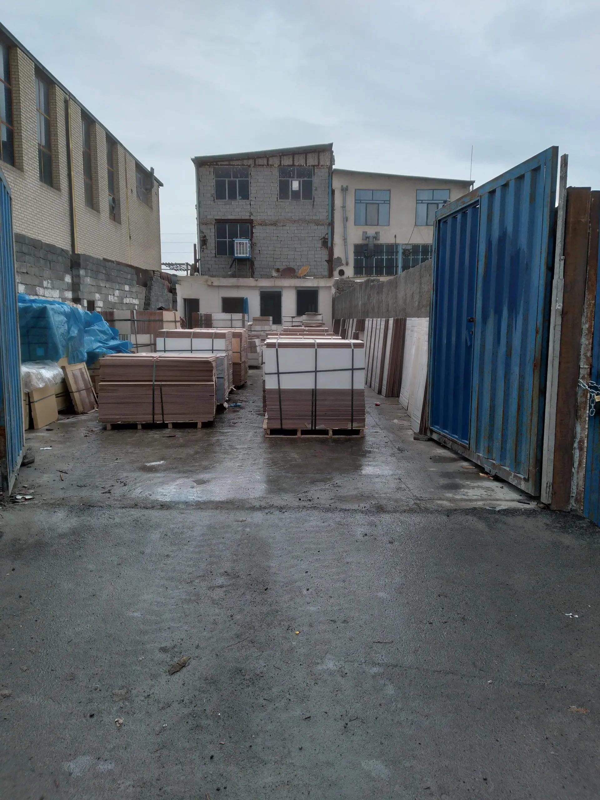 تولیدی پنجره دوجداره ارس پن