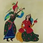 آموزشگاه نقاشی آوای رنگ