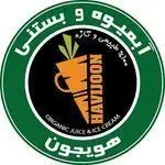 کافه آبمیوه بستنی هویجون