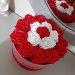 باکس گل روبانی