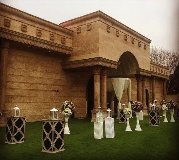 باغ تالار باران