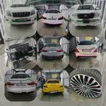 مجموعه دیتیلینگ،کارشناسی بدنه و فنی میثم