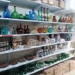 فروشگاه لوازم آشپزخانه و دکوری ارکیده سفید