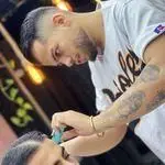 آرایشگاه طاها چایچی