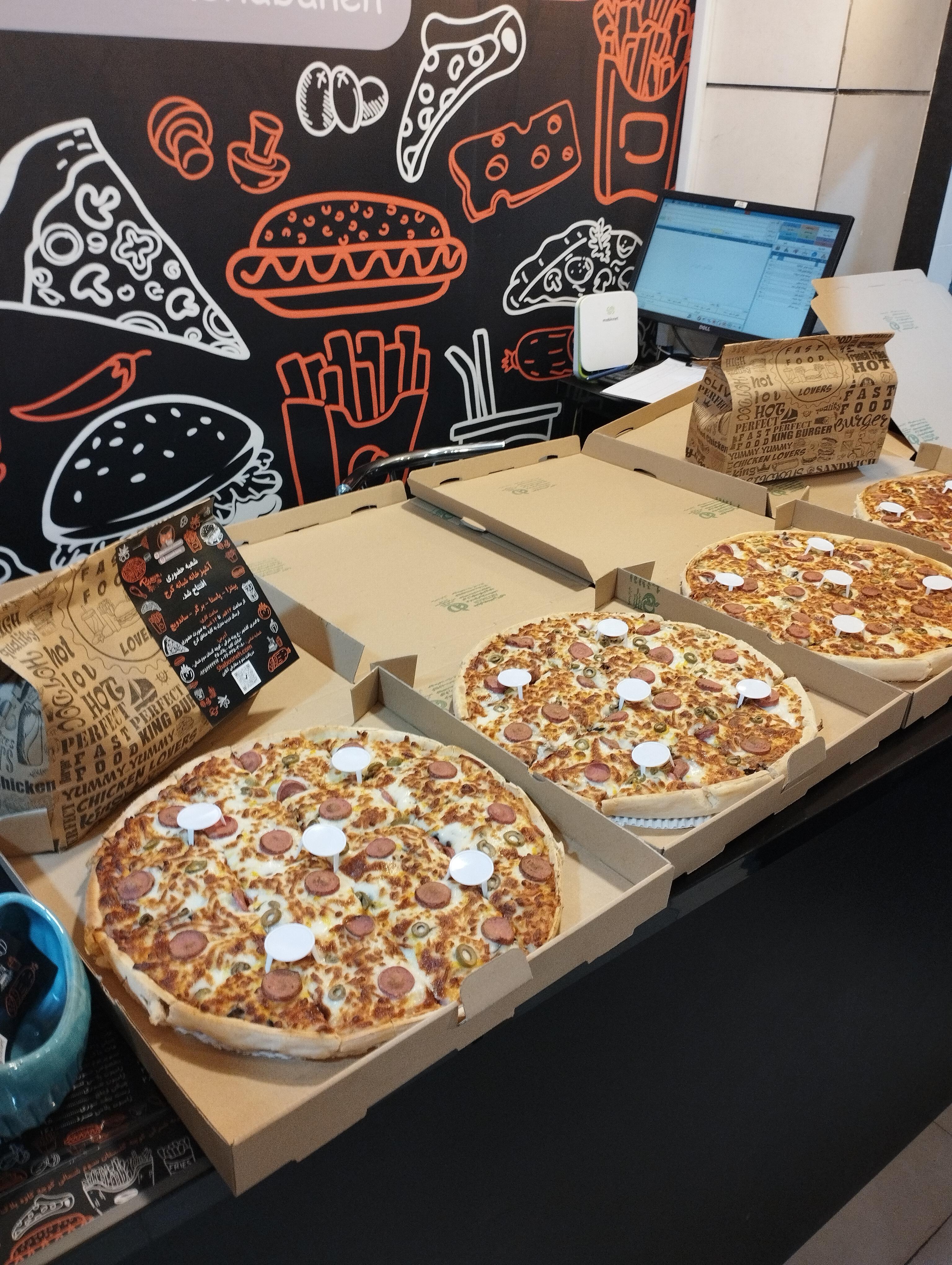 آشپزخونه شبانه کرج