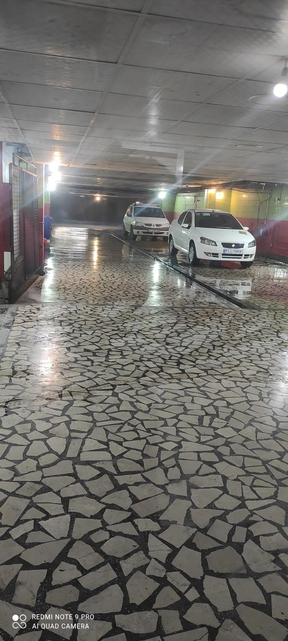 کارواش مهرداد صادقی