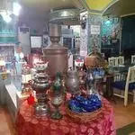 سفره خانه کشکول