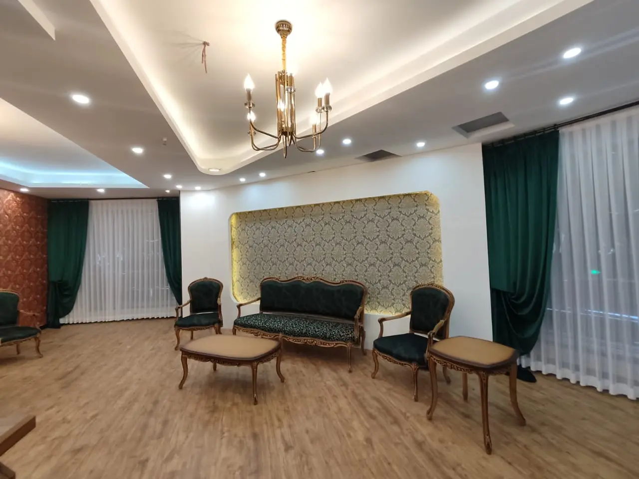 پرده ودکوراسیون ایفل