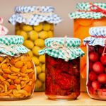 سمنوی سنتی و ترشیجات عمه لیلا