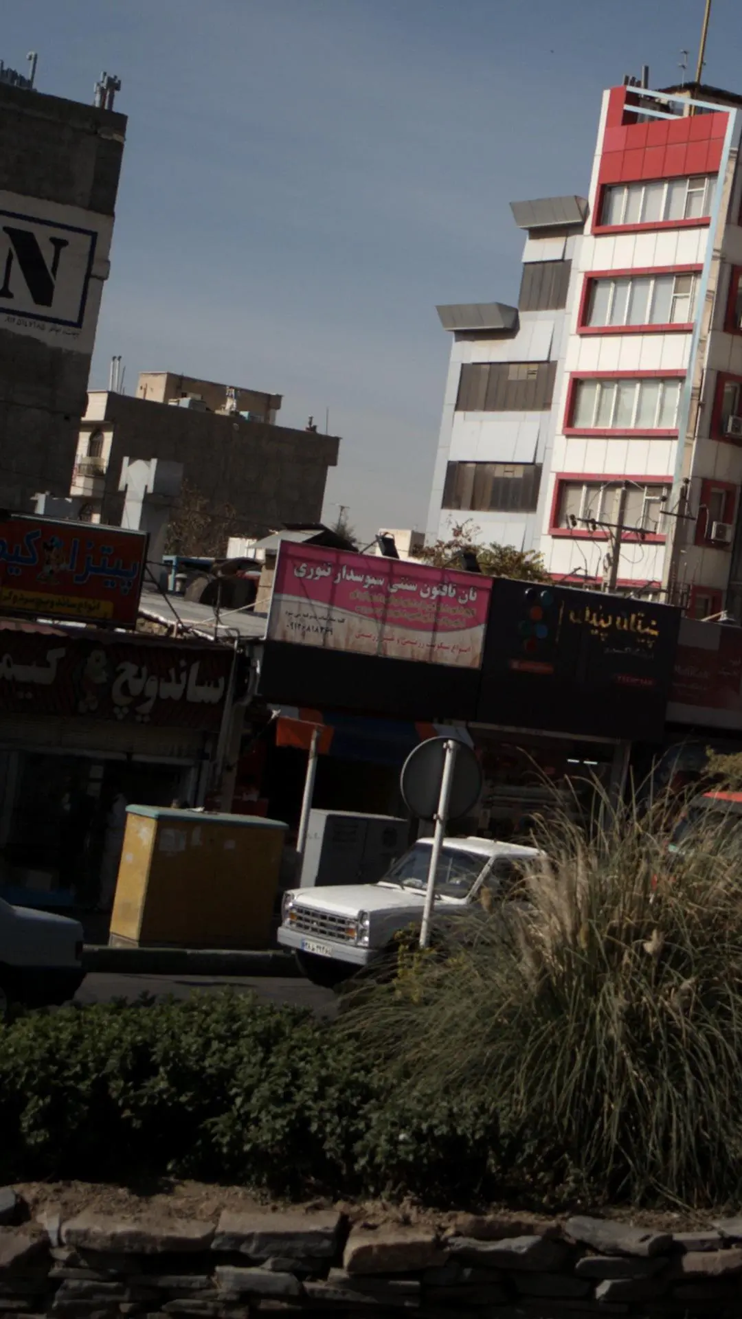 نان تافتون سنتی سبوسدار تنوری