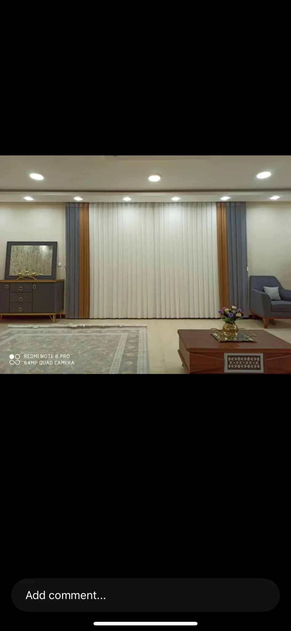 پرده و دکوراسیون داخلی اهورا