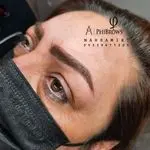 میکروبلیدینگ ابرو Mahsa miri