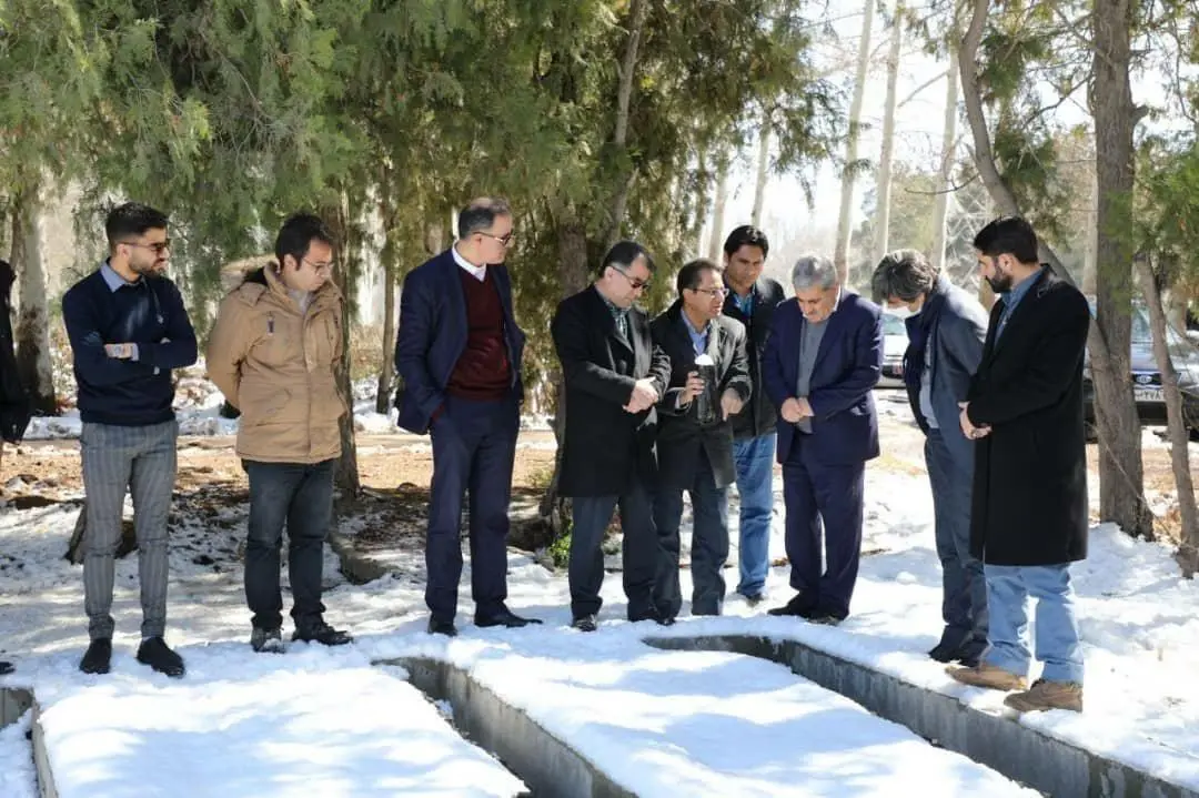 نهالستان بزرگ کرج