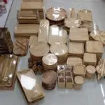 تولیدی ظروف و دکوری چوبی خانه و آشپزخانه
