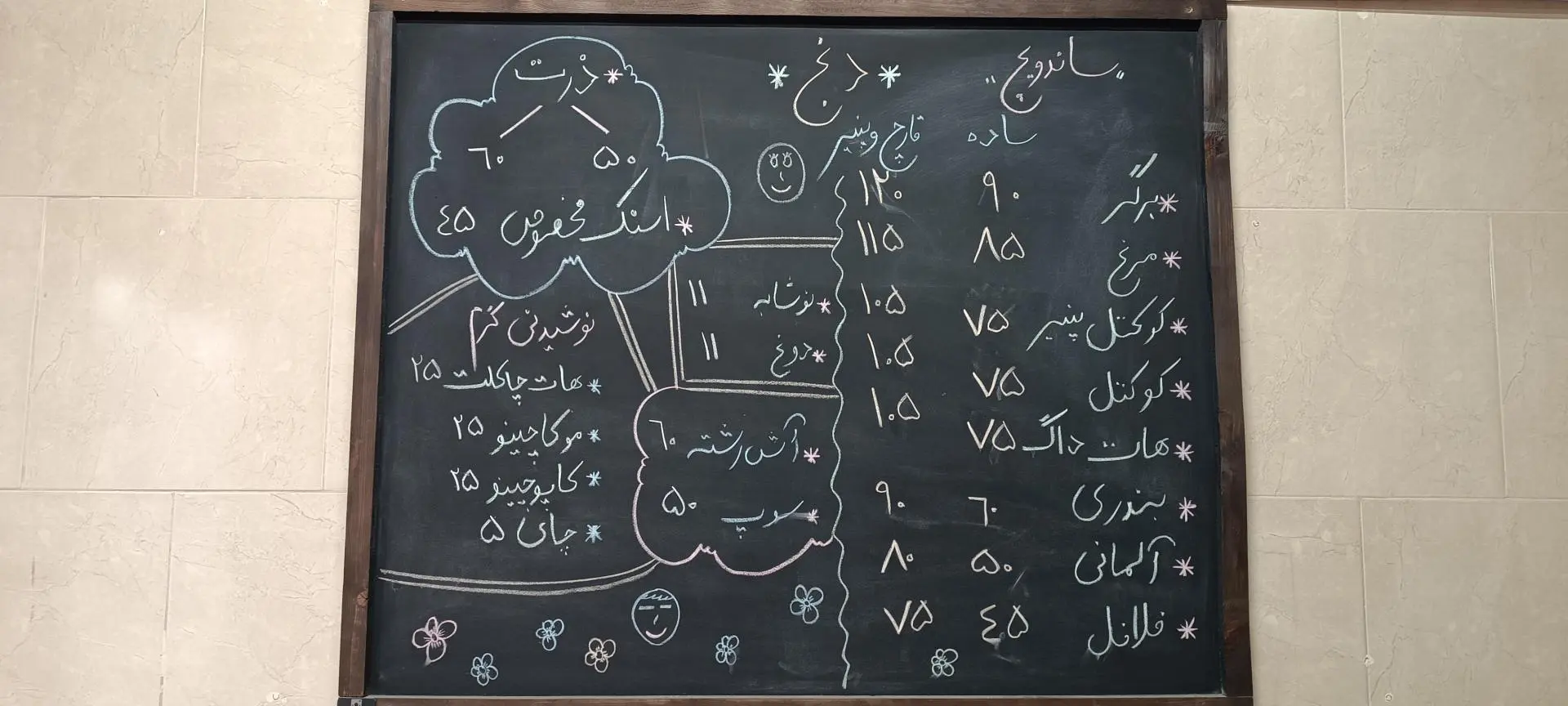 فلافل آقا بزرگ