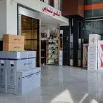 فروشگاه آسانسور تندیس
