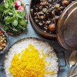 غذای خانگی خاله فریبا