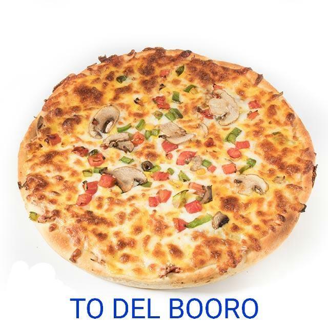 فست فود تو دل برو