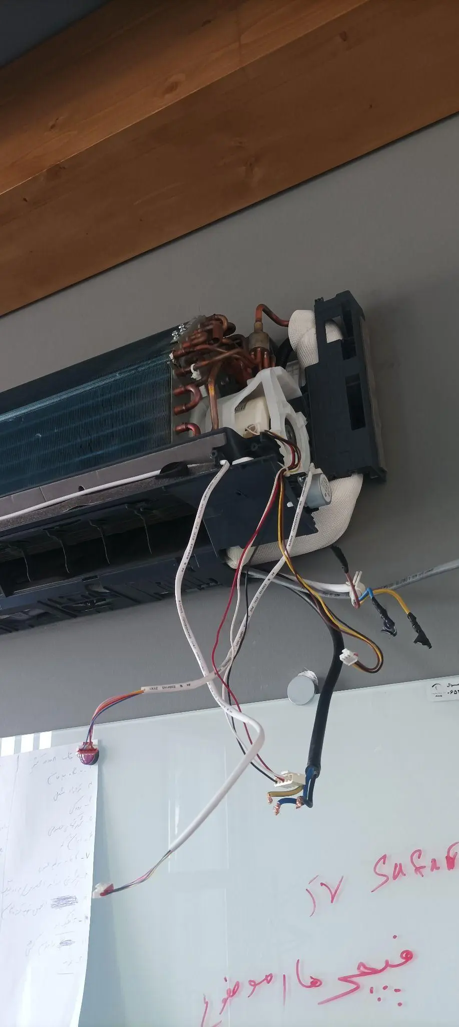 خدمات و فروش کولر گازی