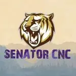 فرز cnc سناتور