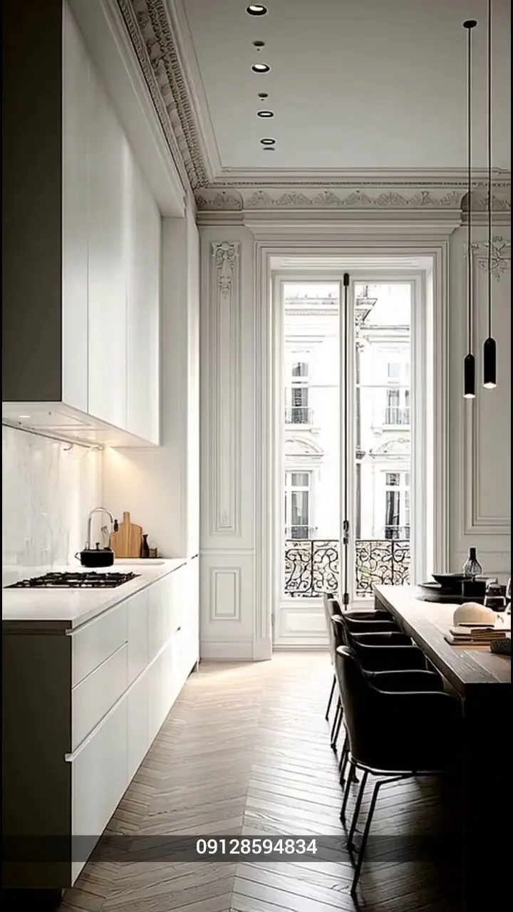 دفتر طراحی معماری مهندس قربانی