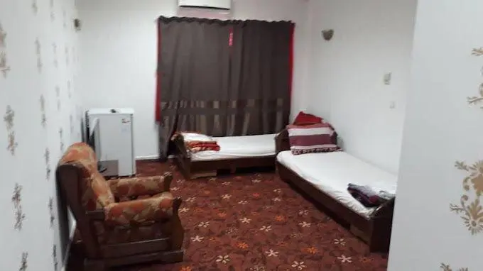 هتل پیام البرز