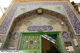 مسجد جامع محمد شهر