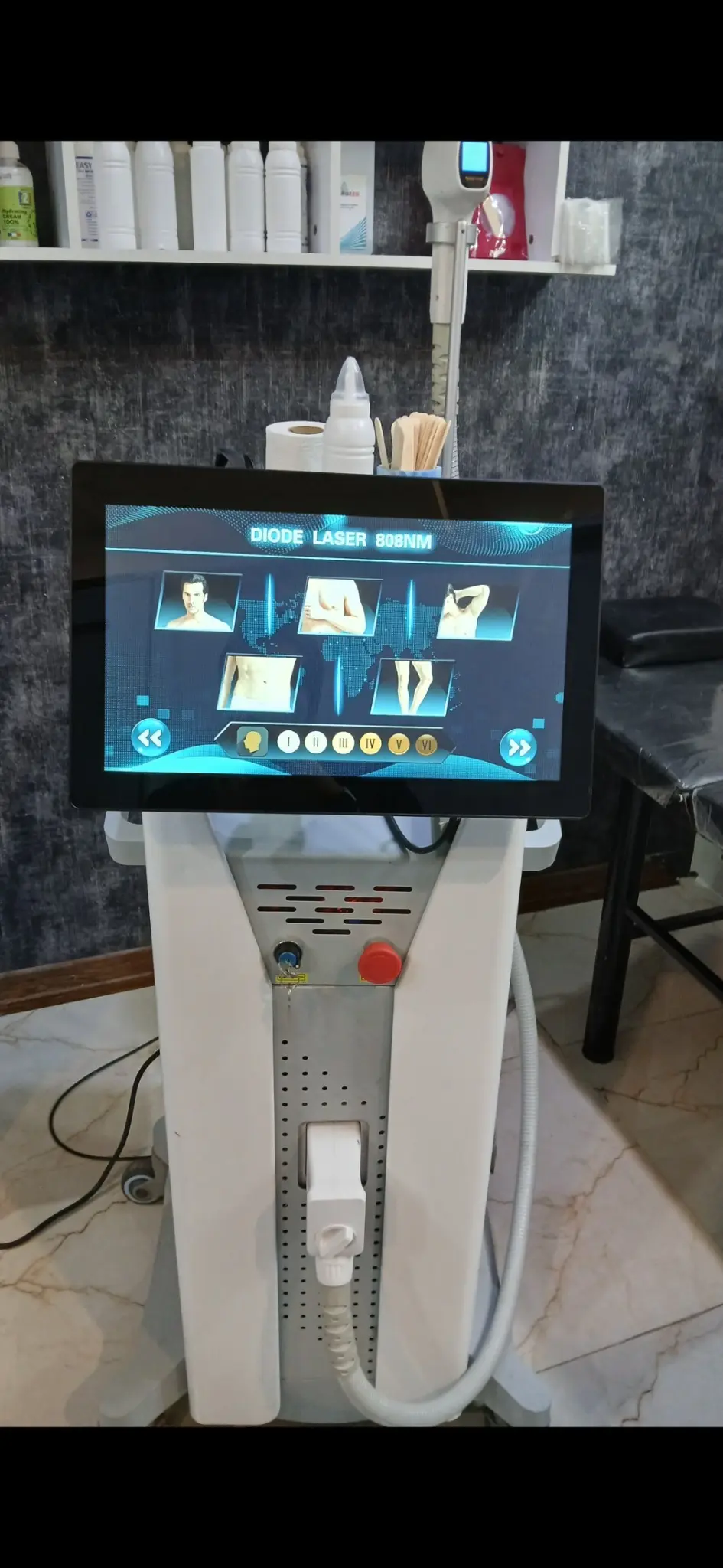 مرکز لیزر حس خوب