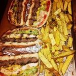 چارکول برگر