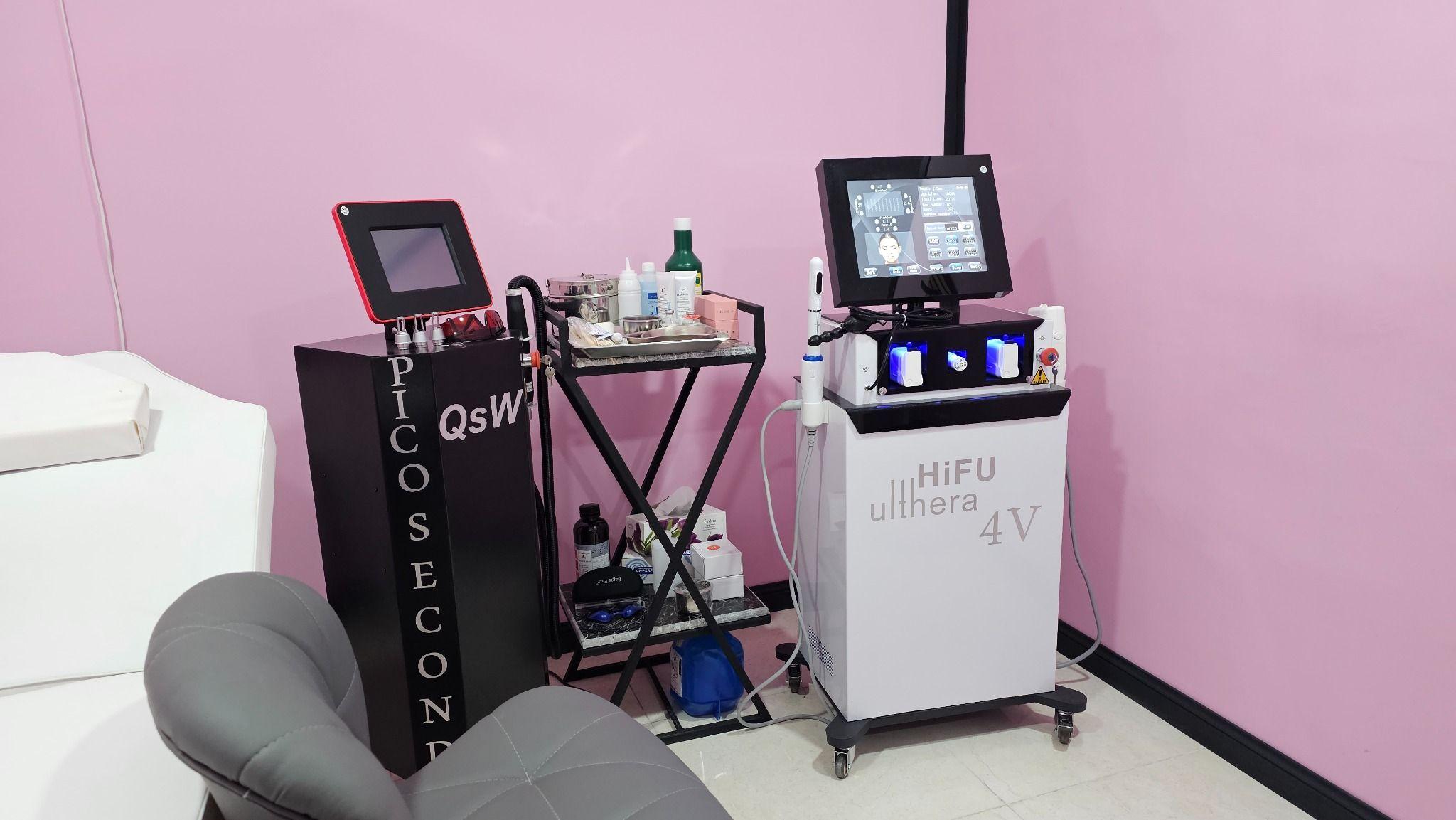 کلینیک لاغری و زیبایی افرا