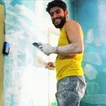 نقاشی ساختمان شهرتی