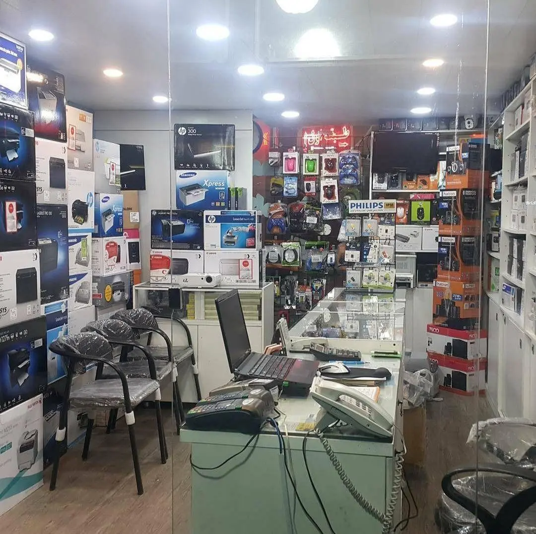 پرینتر یاس