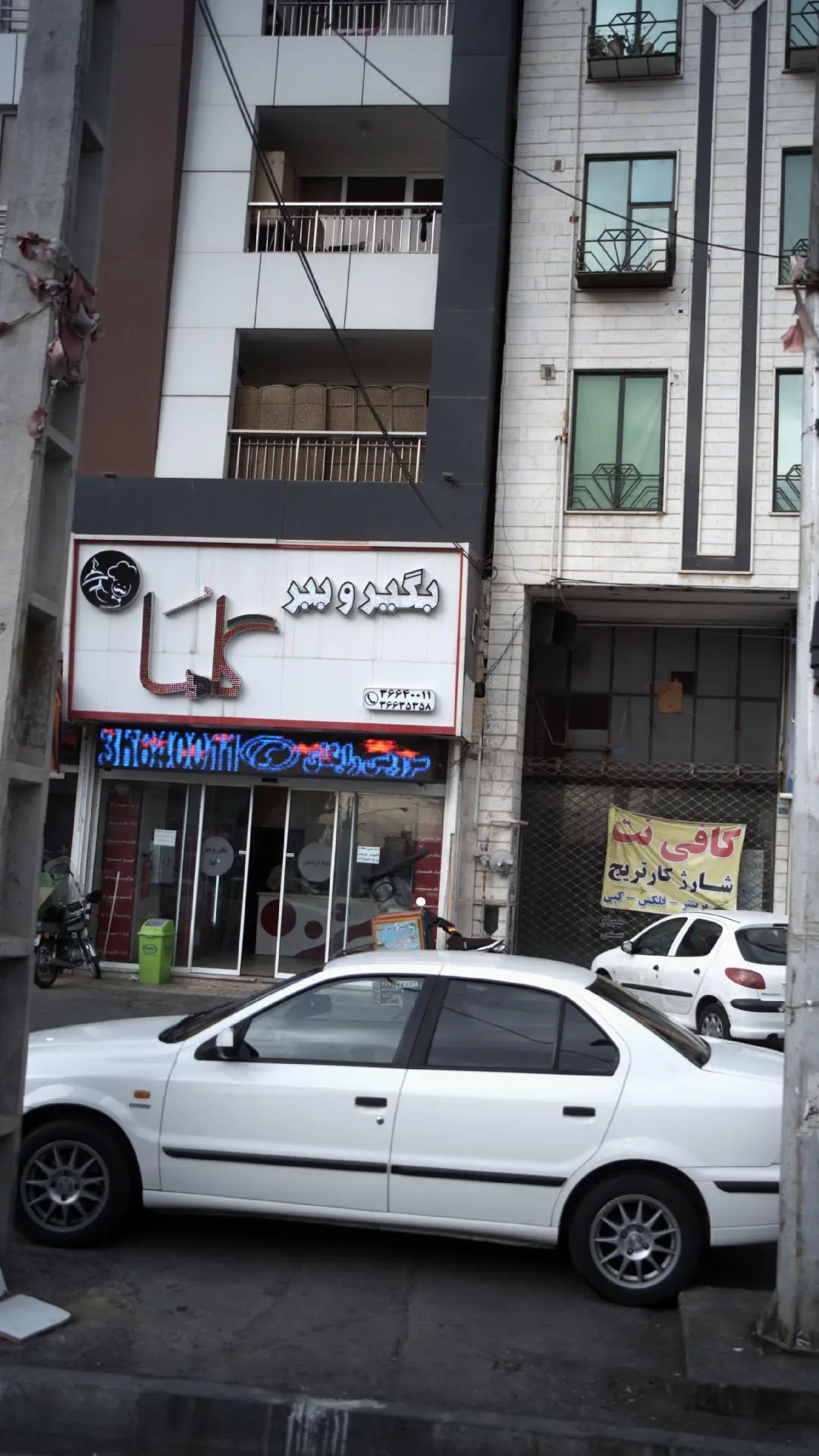 بگیر و ببر گلها