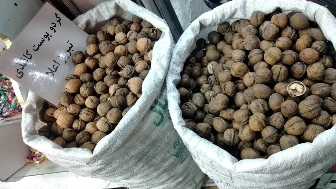 آجیل و خشکبار سلیمانی