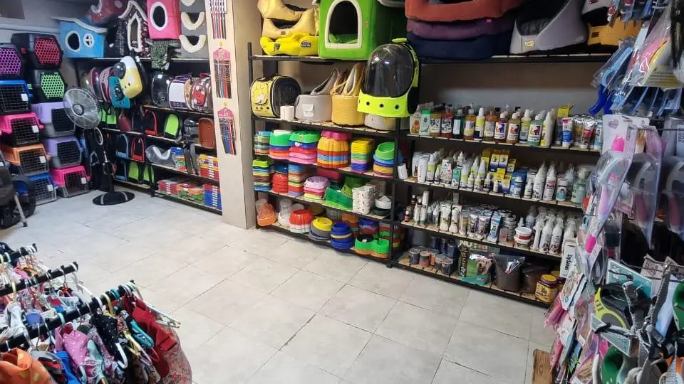 پت شاپ و پرنده سرای طرقه