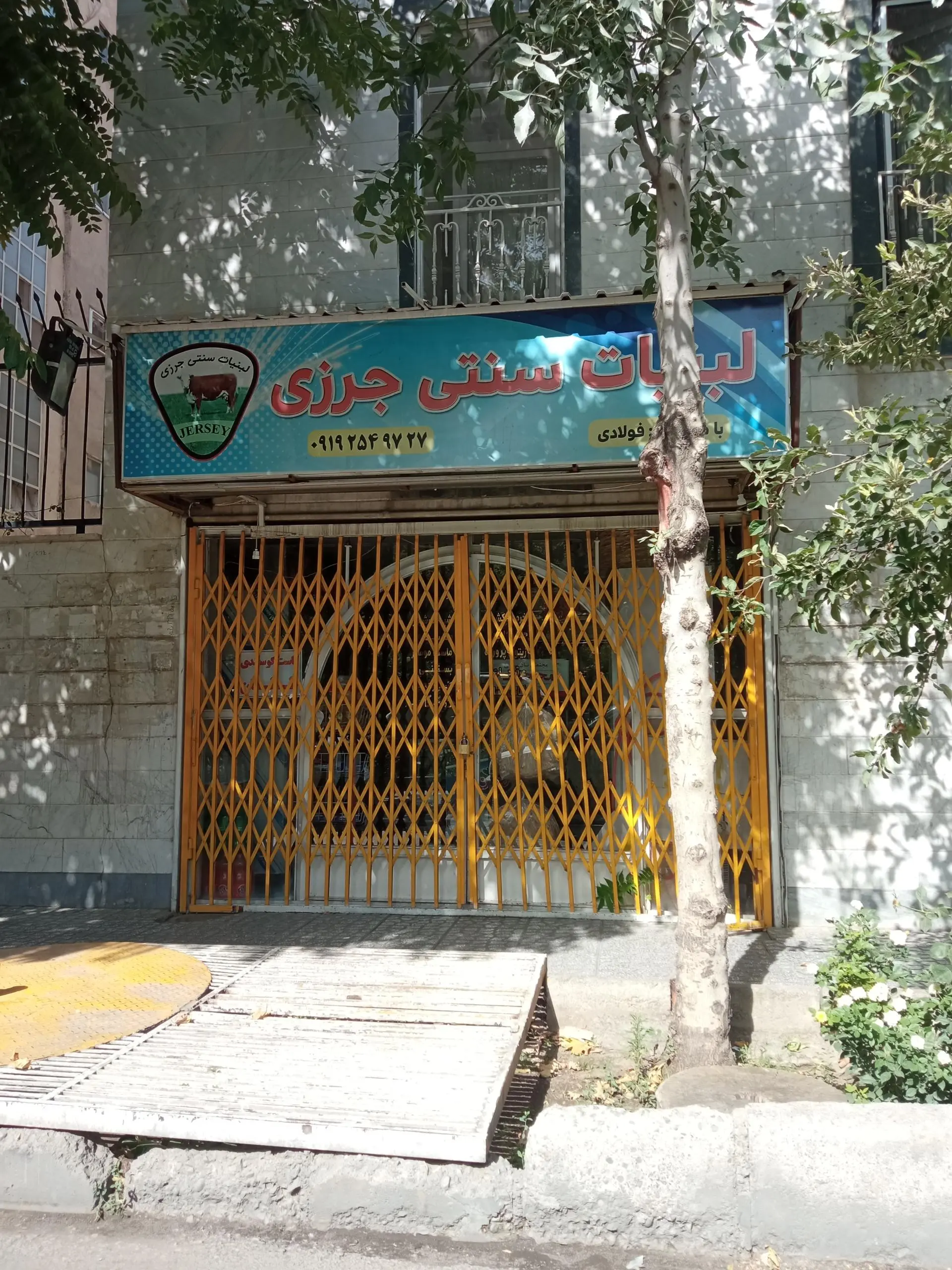 لبنیات پدیده