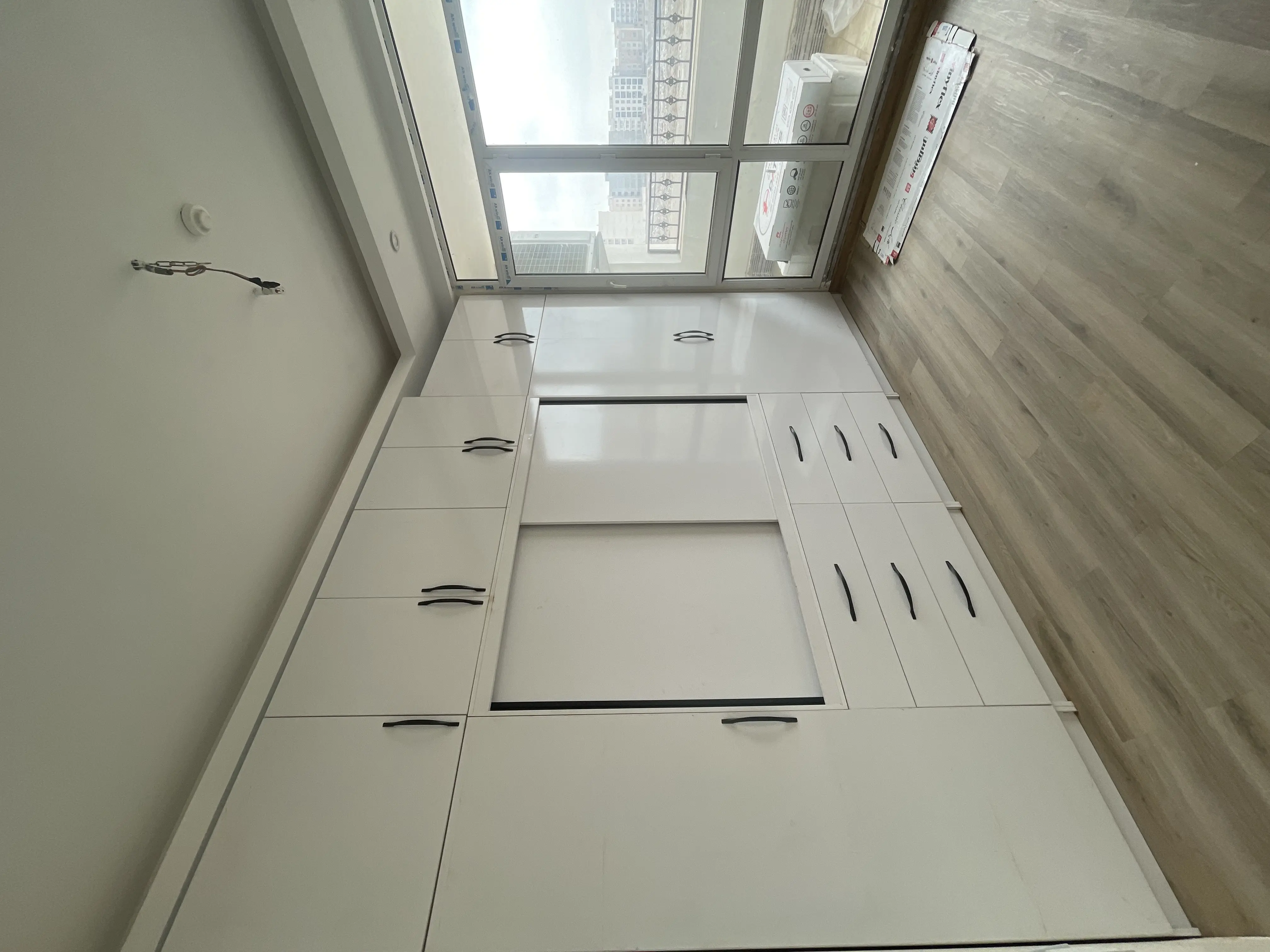 کابینت داریوش شاهین ویلا