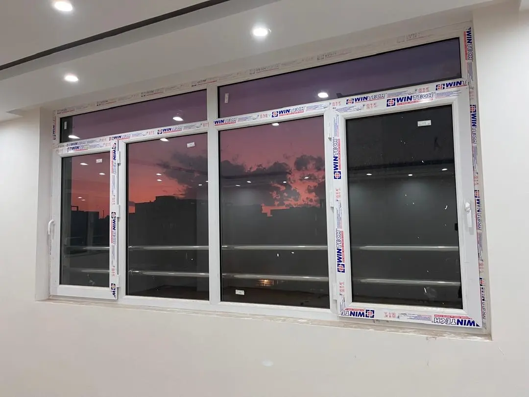 خدمات تخصصی درب و پنجره UPVC  جعفرزاده
