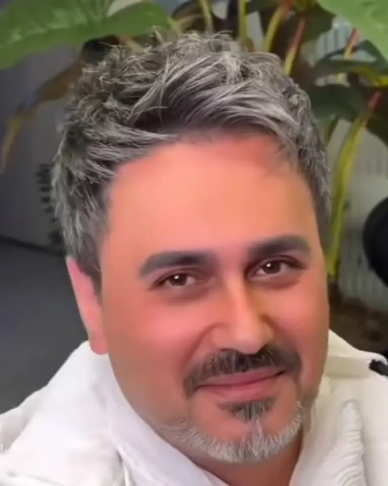 خدمات مو آقایان سیار در منزل کرج و تهران