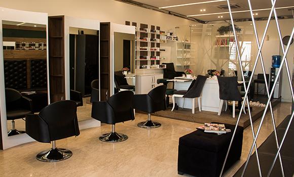 سالن آرایش و زیبایی طوطیا