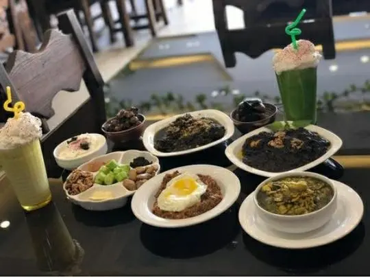 رستوران گیله وا