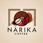 برشته کاری قهوه ناریکا