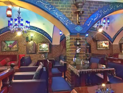 رستوران ماسوله