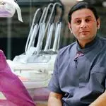 مطب دندانپزشکی دکتر پیمان کنز