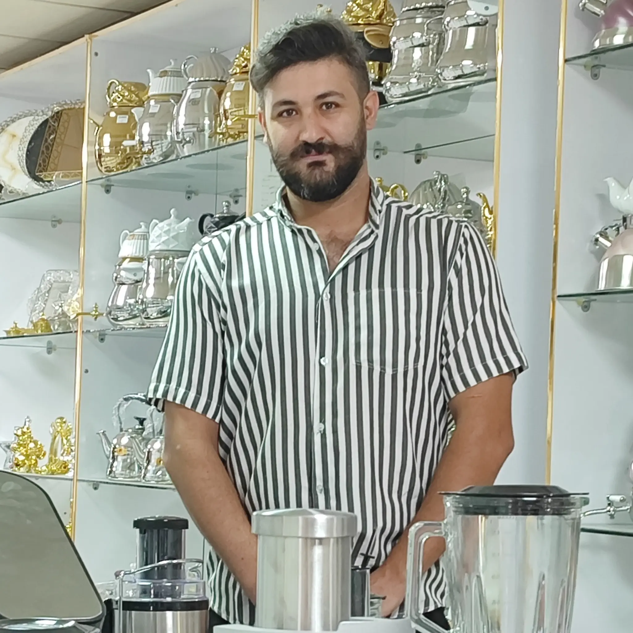 لوازم خانگی گلریزان