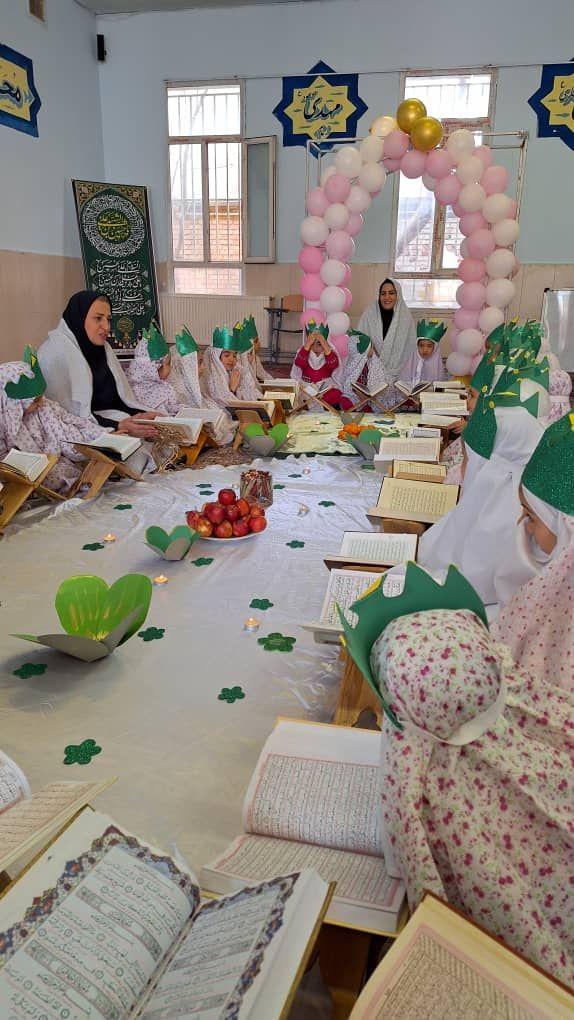 پیش دبستانی پسرانه و دخترانه صدیقه الزهر